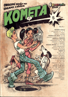 Komix - Kometa 5