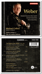 CD - Weber - Michael Collins