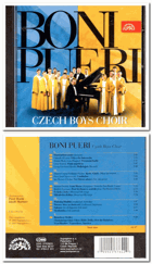 CD - Boni Pueri – Boni Pueri
