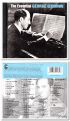 2CD - George Gershwin – The Essential George Gershwin