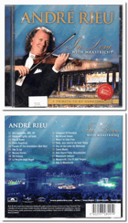CD - André Rieu – In Love With Maastricht