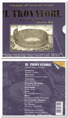 2CD - Giuseppe Verdi, Orchestra Del Teatro San Carlo, Coro Del Teatro San Carlo – Il Trovatore