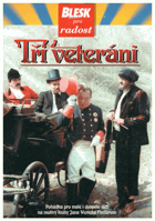 DVD - Tři veteráni