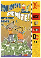 DVD - Historie pěněz 2.