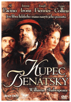 DVD - Kupec Benátský - Al Pacino