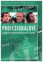 DVD - Profesionálové I.