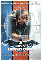 DVD - 3 dny Kondora