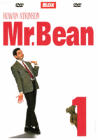 DVD - Mr. Bean 1
