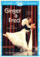 DVD - Ginger a Fred