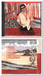CD -  Bruce Springsteen – Lucky Town