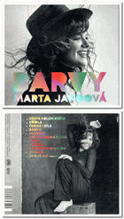 CD - Marta Jandová - Barvy