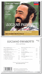 CD - Luciano Pavarotti