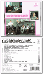 CD - S Moravankou jinak