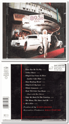CD - Dolly Parton – White Limozeen