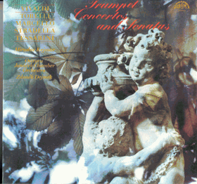 LP - Various – Trumpet Concertos & Sonatas