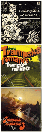 LP - Trampská romance - 1 - 3