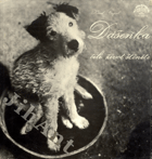 LP - Karel Čapek - Dášenka čili život štěněte