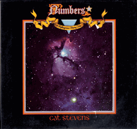 LP - Cat Stevens - Numbers