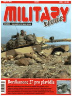 Military Revue 5/2013, ročník 9