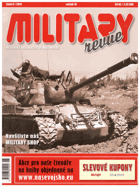 Military Revue 6/2014, ročník 10