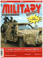 Military Revue 7/2013, ročník 9