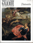 Bastei Galerie der Grossen Maler - Tintoretto - Německy