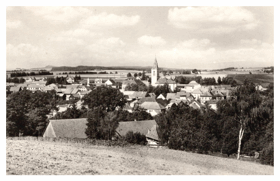 Hořepník (pohled)