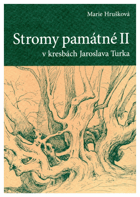 Stromy památné v kresbách Jaroslava Turka