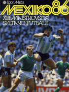 Mexiko 86 - 13. majstrovstvá sveta vo futbale