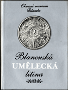 Blanenská umělecká litina - Katalog