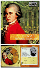 CD - Mozart - Mistrovská hudební díla