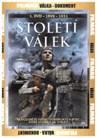 DVD - Století válek