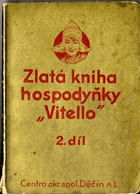 Zlatá kniha hospodyňky  Vitello 2. díl