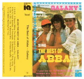MC - ABBA - The Best Of