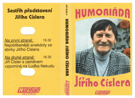 MC - Jiří Císler - Humoriáda