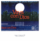 MC - Vava Con Dios - Václav Kučera