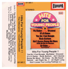 MC - Hits For Young People