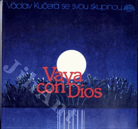 LP - Václav Kučera - Vaya con Dios