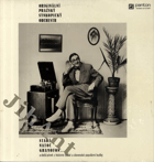 LP - Originální pražský synkopický orchestr - Stará, natoč gramofon