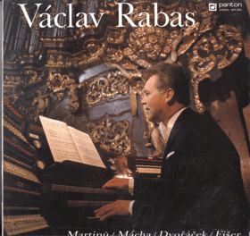 LP - Václav Rabas