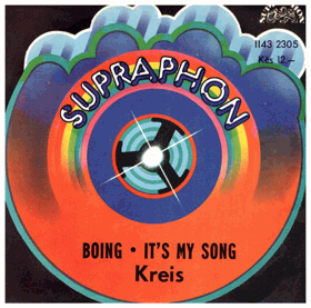 SP - Kreis - Boing, It´s My Song