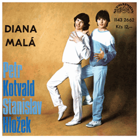 SP - Petr Kotvald, Stanislav Hložek - Diana, Malá