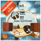 SP - Diskotéka 65 - Anna Rusticano - Strano...
