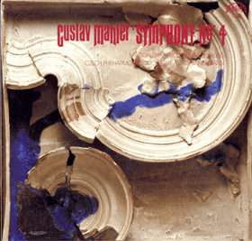LP - Gustav Mahler - Symphony No. 4