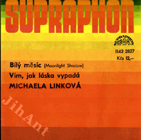 SP - Michaela Linková - Bílý měsíc...