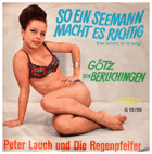 SP - Peter Lauch - So Ein Seemann macht Es Rightig