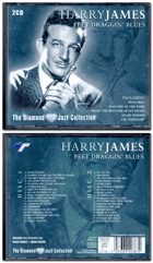 2CD - Harry James - Feet Draggin´Blues