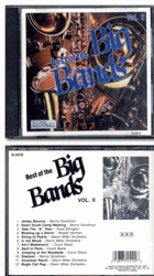CD - The Best Of The Big Bands 2