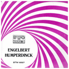 SP - Engelbert Humperdinck - Something, Everybody´s Talking