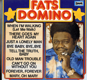 LP - Fats Domino